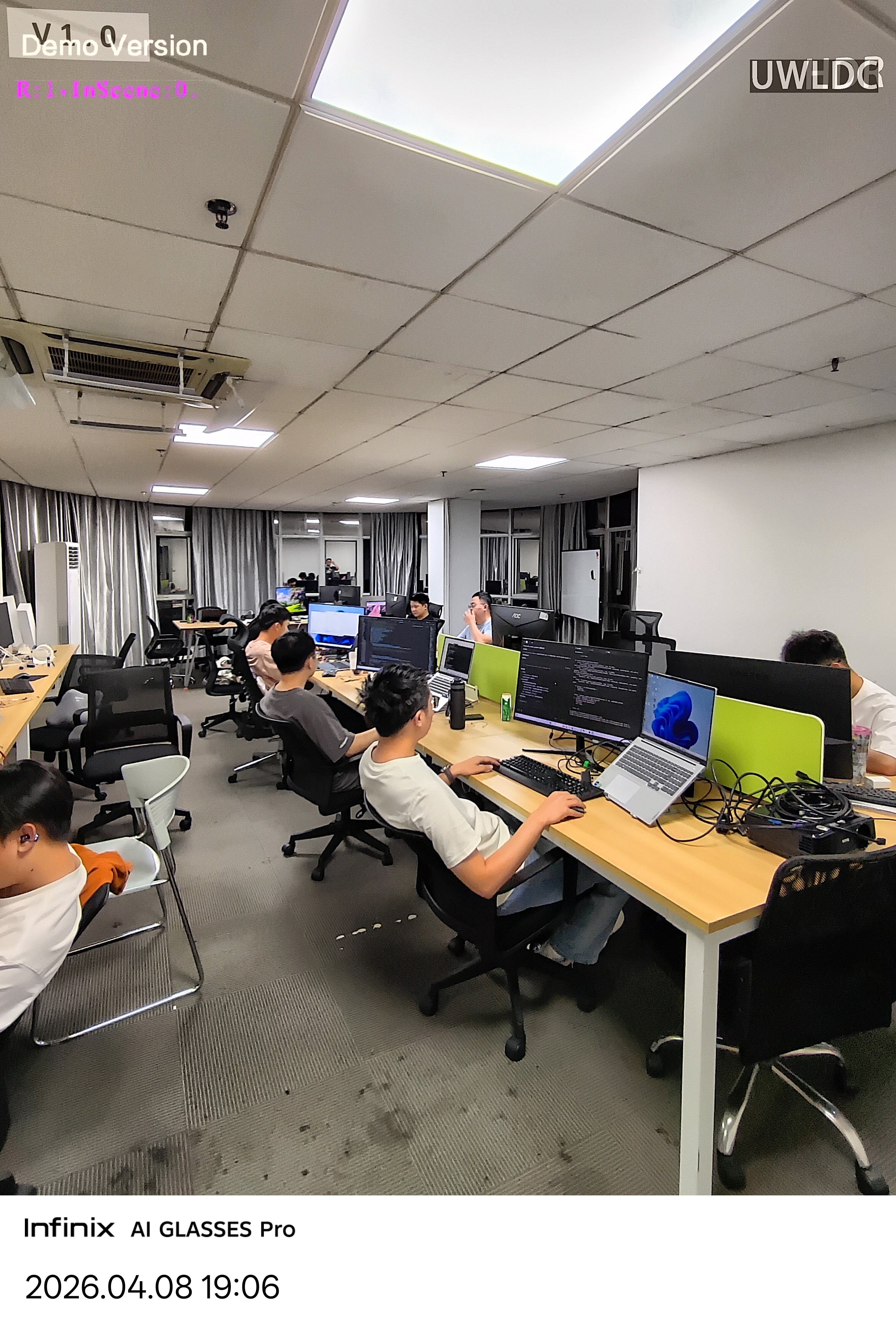 005 GC01 办公室有人场景